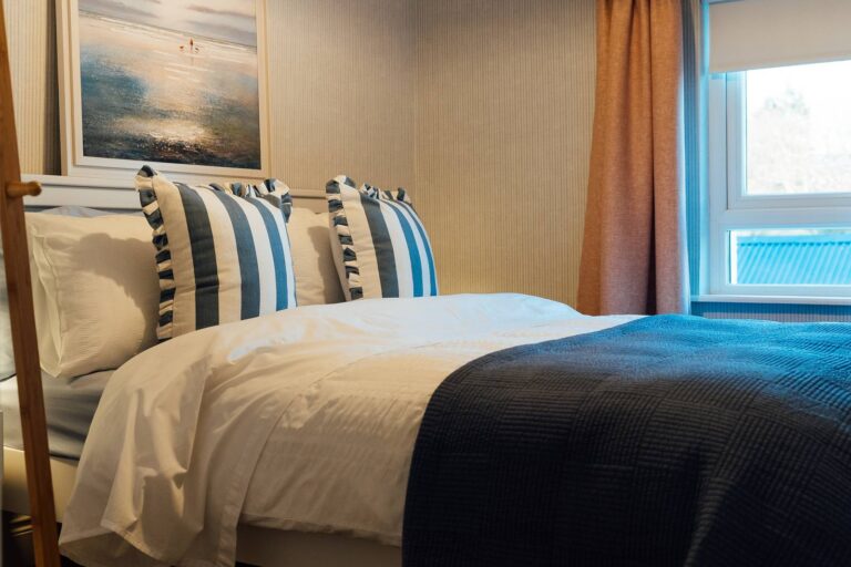 Bedroom 2 of No 66 Chapel Street, Cookstown - 3 Bedroom Rental Property in County Tyrone, Mid Ulster, Northern Ireland