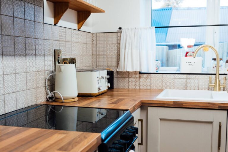Kitchen of No 66 Chapel Street, Cookstown - 3 Bedroom Rental Property in County Tyrone, Mid Ulster, Northern Ireland