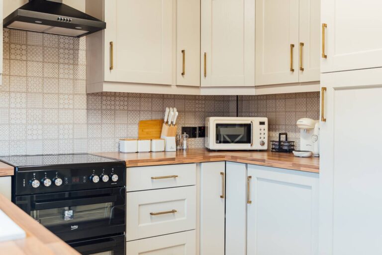 Kitchen / Diner of No 70 Chapel Street, Cookstown - 2 Bedroom Rental Property in County Tyrone, Mid Ulster, Northern Ireland